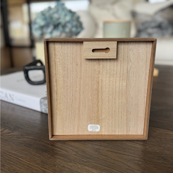 NWT Love Brings Us Home Wall/Stand Plaque - Picture 2 of 2